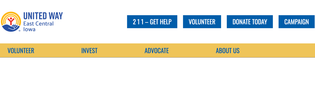 United Way of East Central Iowa